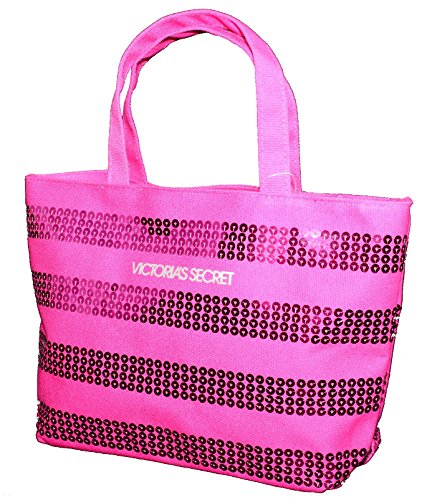 victoria secret bling tote bag