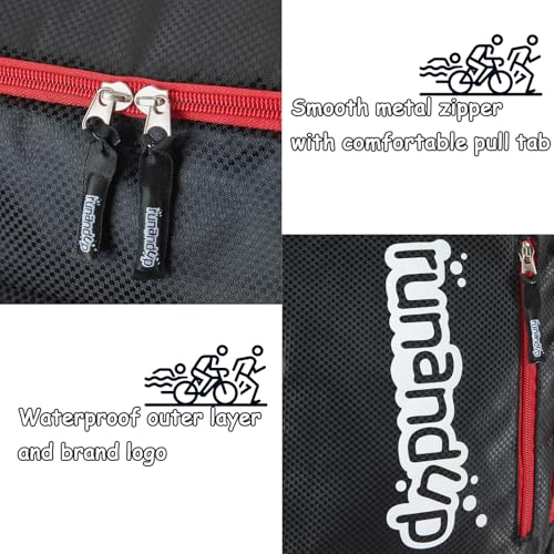 runandup Triathlon Training Bag