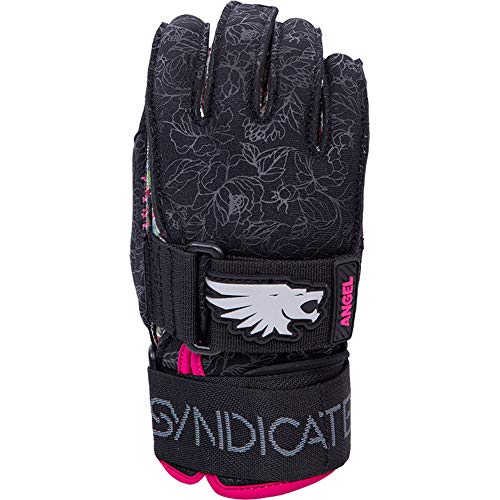 HO Sports 2021 Womens Syndicate Angel Inside Out Waterski Gloves XXS