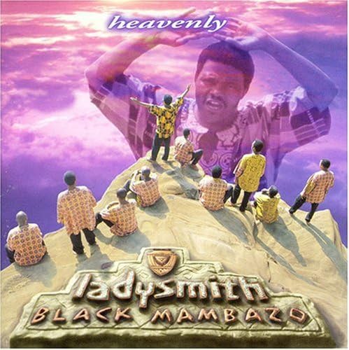 LADYSMITH BLACK MAMB - HEAVENLY [Audio CD] LADYSMITH BLACK MAMBAZO