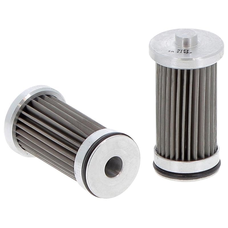 Filtre hydraulique Hifi SH 62489 - Compatible avec CLAAS AXOS, JOHN DEERE 5075, MASSEY FERGUSON 3707, VALTRA F Series