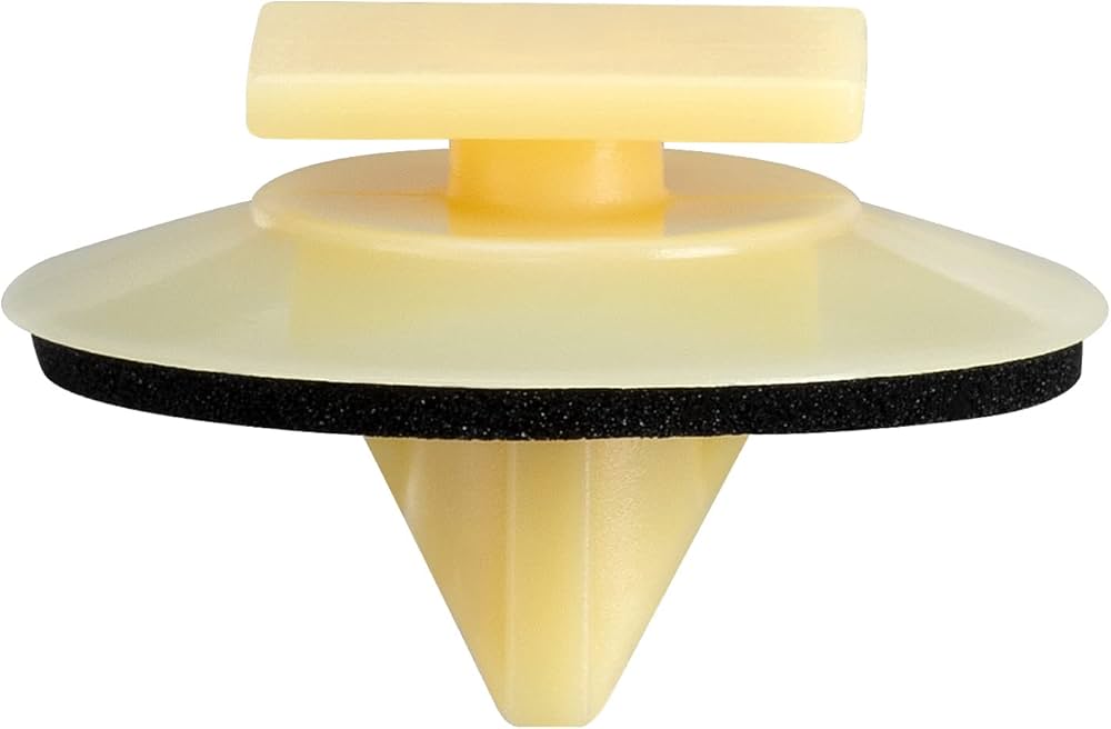 OAUTOO 20pcs Liftgate Moulding & Spoiler Retainer Clip KB8A-51-SJ3