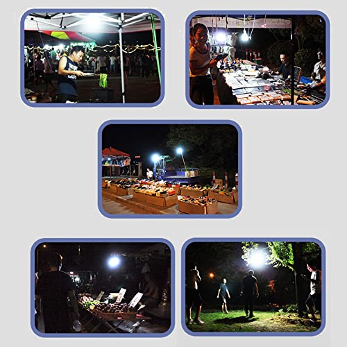 Lanterna da Campeggio Solare, Shineslay lampada di...