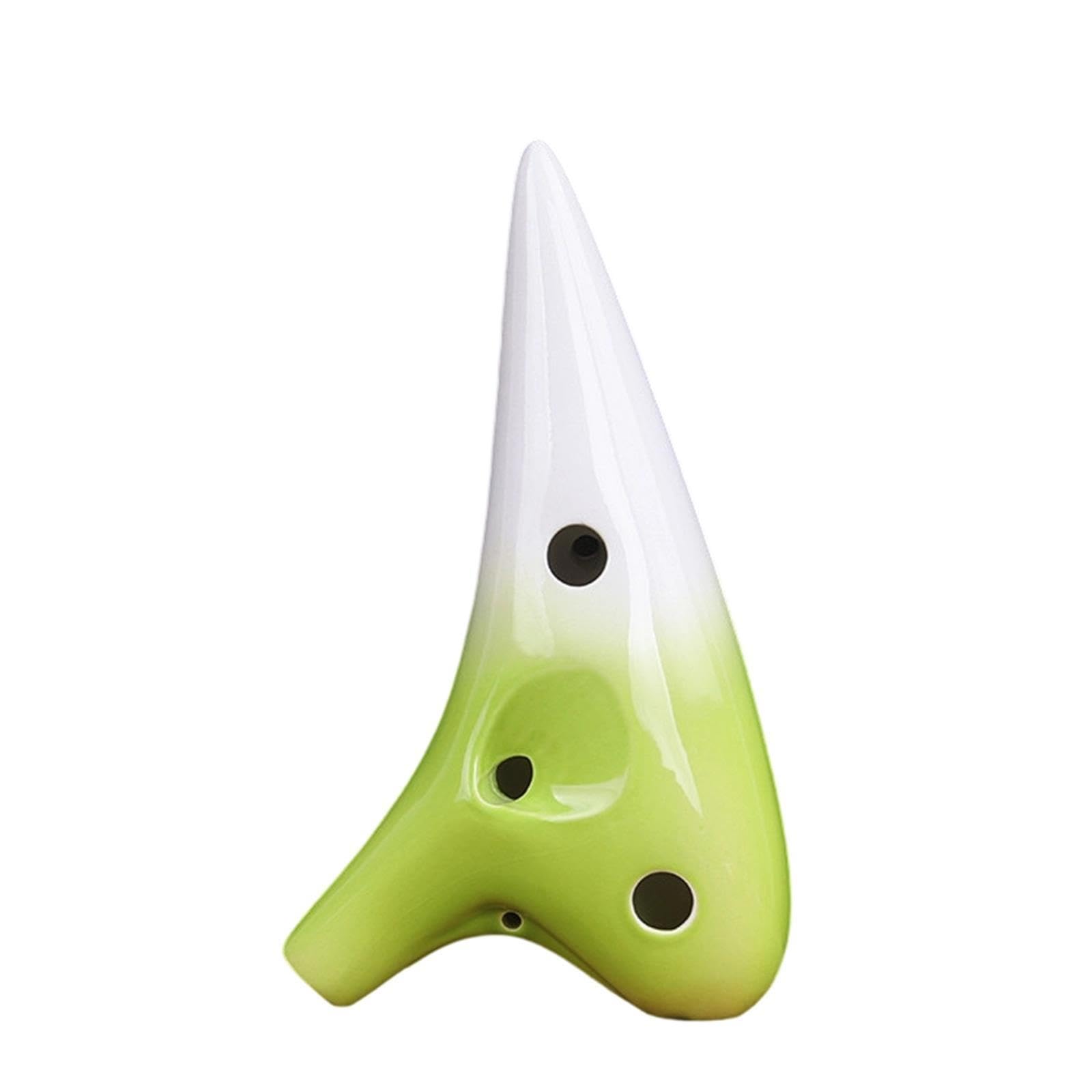 Alt-Okarina 12-Loch-AC-Ocarina-Alt-C-Taste