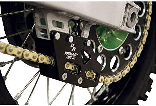 Primary Drive Rear Chain Guide Black for KTM 525 XC-F 2006-2007