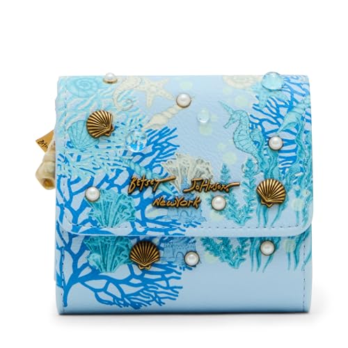 Betsey Johnson Make Waves Wallet