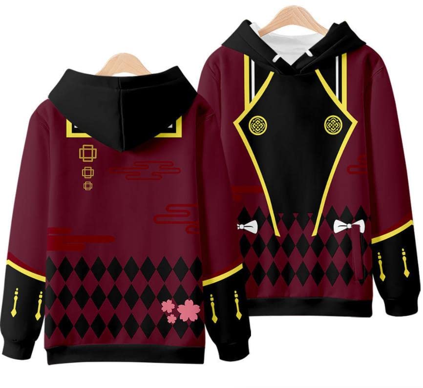 Amazon.co.jp: 刀剣乱舞 パーカー 長袖 メンズ 同型 とう