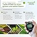 25 kg Grassamen schnellkeimend Greenato Berliner Tiergarten - Schattenrasen Unkrautvernichter und Moosvernichter Rasen Universal Rasensamen - Rasensaat ausreichend für 1000 m²
