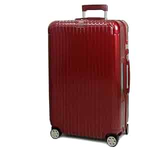 並行輸入品 RIMOWA リモワ サルサデラックス 104L オリエンタルレッド 840.50.53.4 RIMOWA SALSA DELUXE HYBRID BUSINESS Multiwheel
