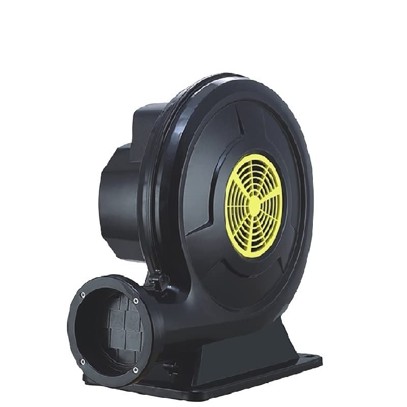 wrtgerhtMini Power Small Pump Getmycom Original Inflatable Screen Jump Castles Tent Industrial Air Blower Pump Portable 370W Electric Air Fan Blower Pump