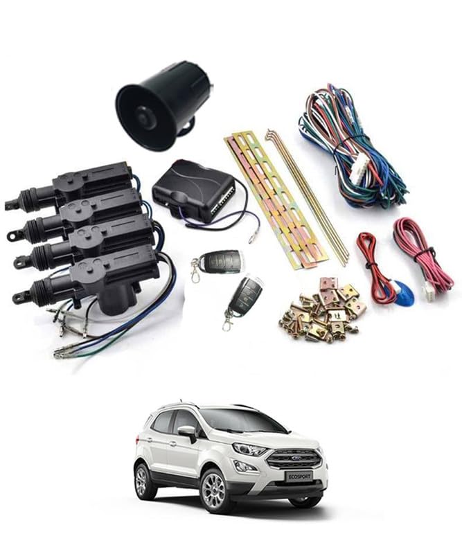 RKPSP 4W Car Remote Central kit Door Locking & Security Keyless Entry for Car/Jeep/SUV-67