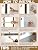 Window Insulation Kit for 5 Windows of 3' x 5' - Indoor Window Plastic for Winterizing, 63×236 in Tear Resistant Shrink Winter Window Cover with Double-Side Tape to Keep Cold Out