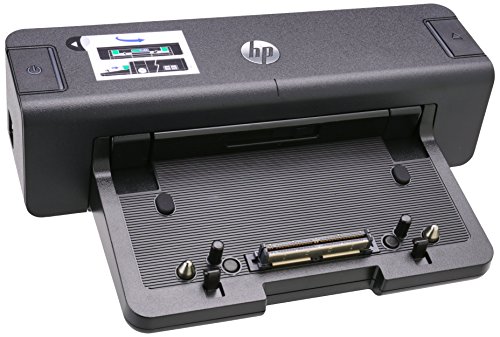 Preisvergleich Produktbild HP 90W Docking Station - Docking Station - 90 Watt - EU