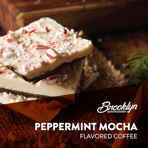 Brooklyn Beans Peppermint Mocha Pods