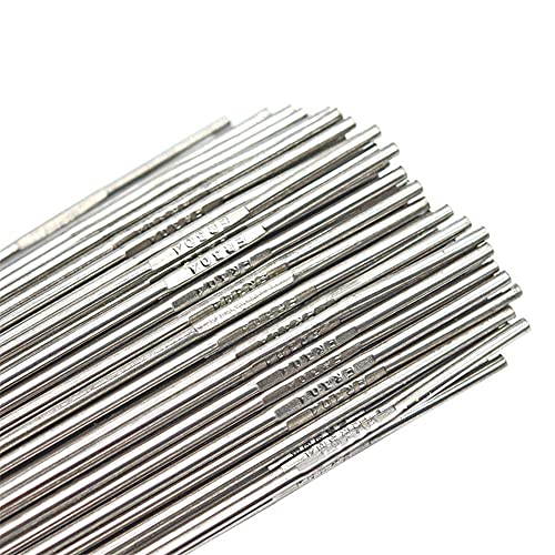 1Kg 304 Stainless Steel Argon Arc Welding Wire Metal Straight Welder Rod 1Mm- 3Mm For Solder Argon Welding Rods (1.6Mm) #TOP6