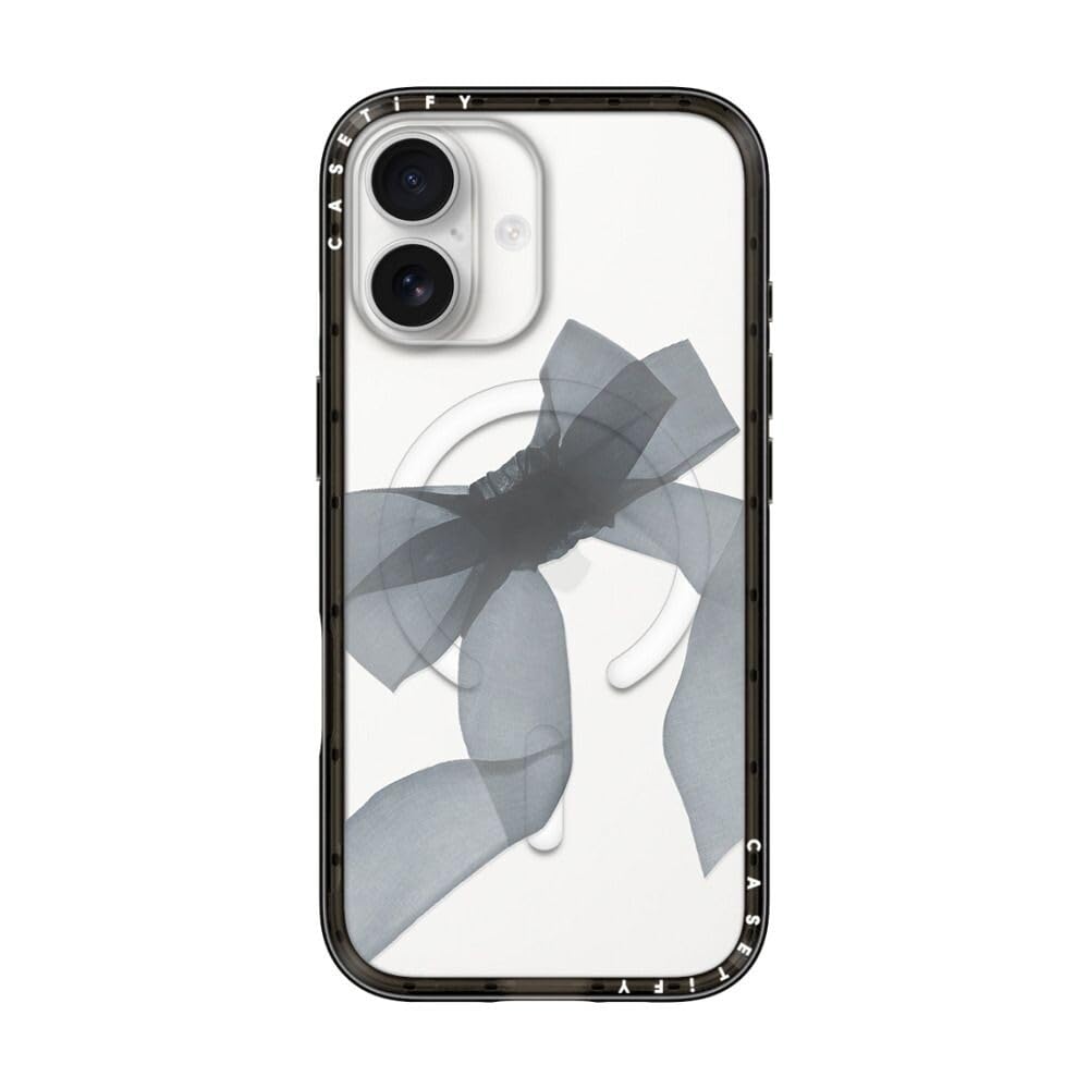 Amazon.co.jp: CASETiFY コンパクト iPhone 17 ケース [MagSafe対応