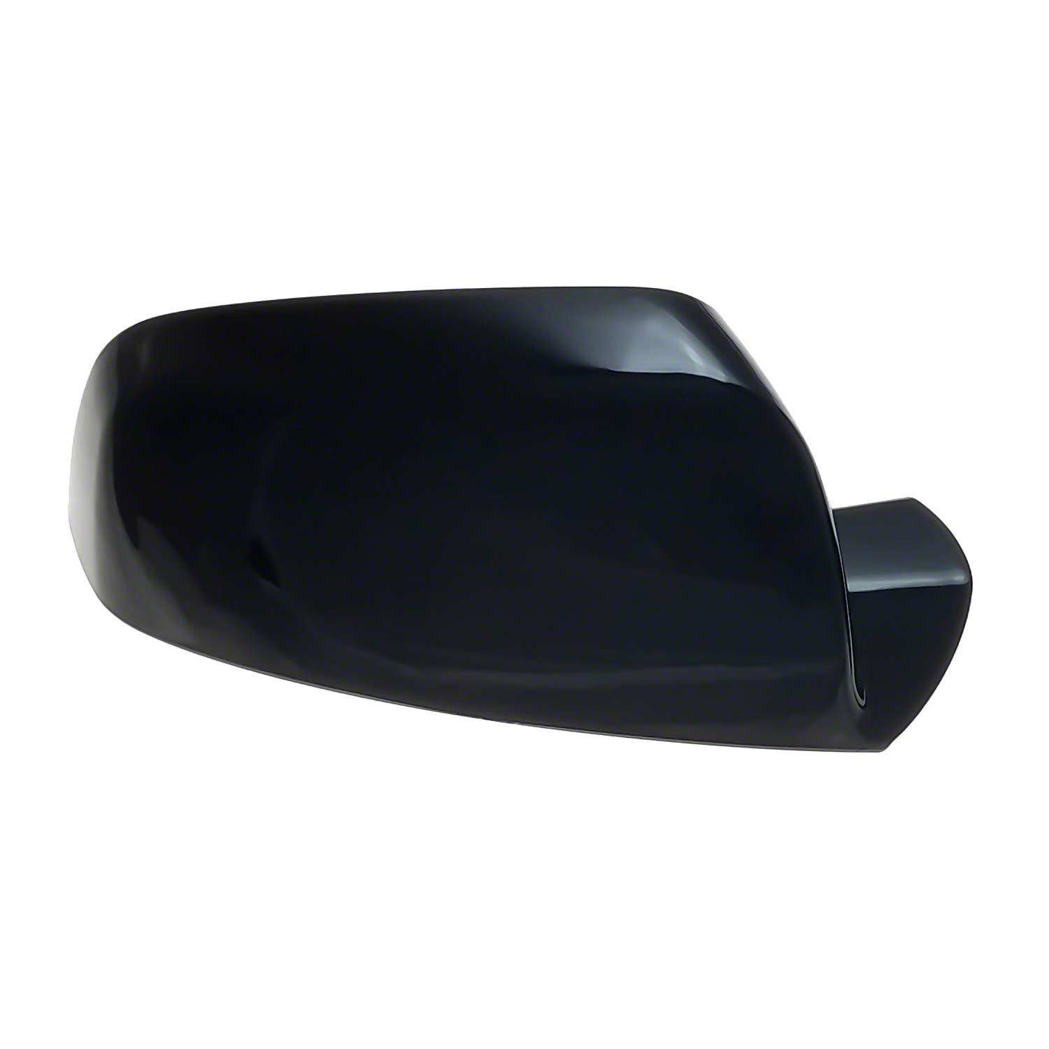 Coast To Coast Black Horse Off Road Bh Mc6279blk Gloss Black Abs 2 Pieces - Bild 8 von 9