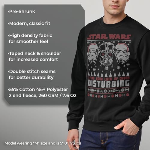 STAR WARS unisex-adult 16strw407g - Image 7