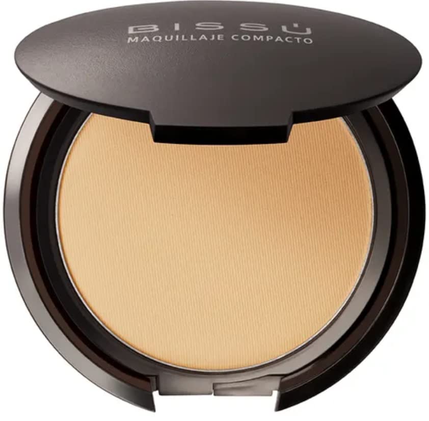 Bissú Maquillaje compacto en polvo - 0.28 oz (10 miel)