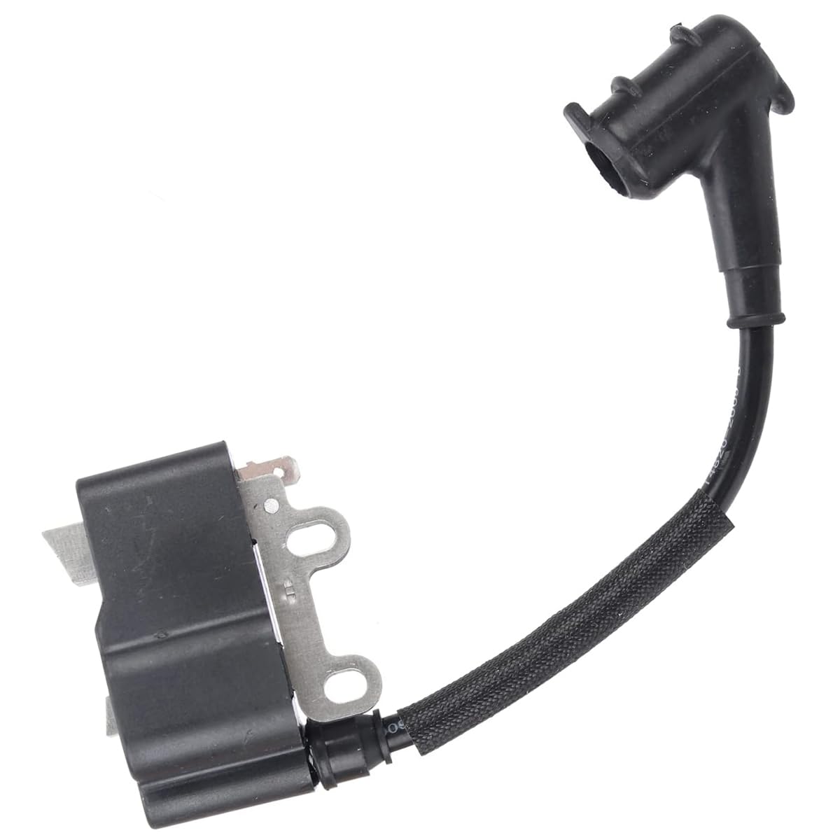 Realman Bobine d'allumage A411000130 A411000131 pour Echo ED200 EDR210 ES210 GT200 HC150 HC155 HC160 HC180 HC200 PB200 PPF210 PPF225 SHC211 0 SHR2 10 SRM210 SRM225 TC210 Shindaiwa DH212 EB212 SV212