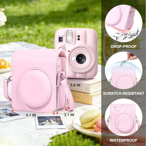 Funda para Cámara Fujifilm Instax Mini 13 Rosa miniatura 4