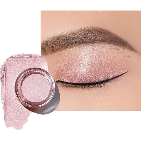 Oulac Shimmer Eyeshadow Pearl Finish Duo Cover