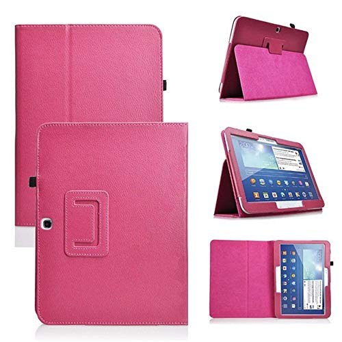 RZL PAD & TAB Custodie Per Asus Zenpad 10 10.1 'Pollice, tablet Case 360 ​​Staffa rotante Flip Cover in pelle Per Asus Zenpad 10 Z300 Z300C Z300CL Z300CG Z300M Z301 Z301ML 10.1' Pollici (Colore : For
