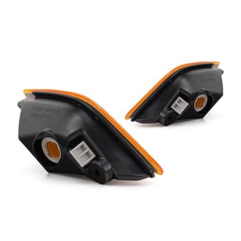 Amazon.com: For 2008-2011 Mercedes-Benz C300 Pair Driver and