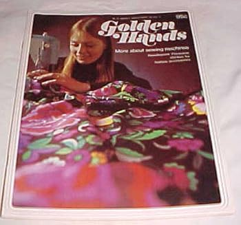 Paperback Golden Hands Part 24 Vol. 2 Craft Book