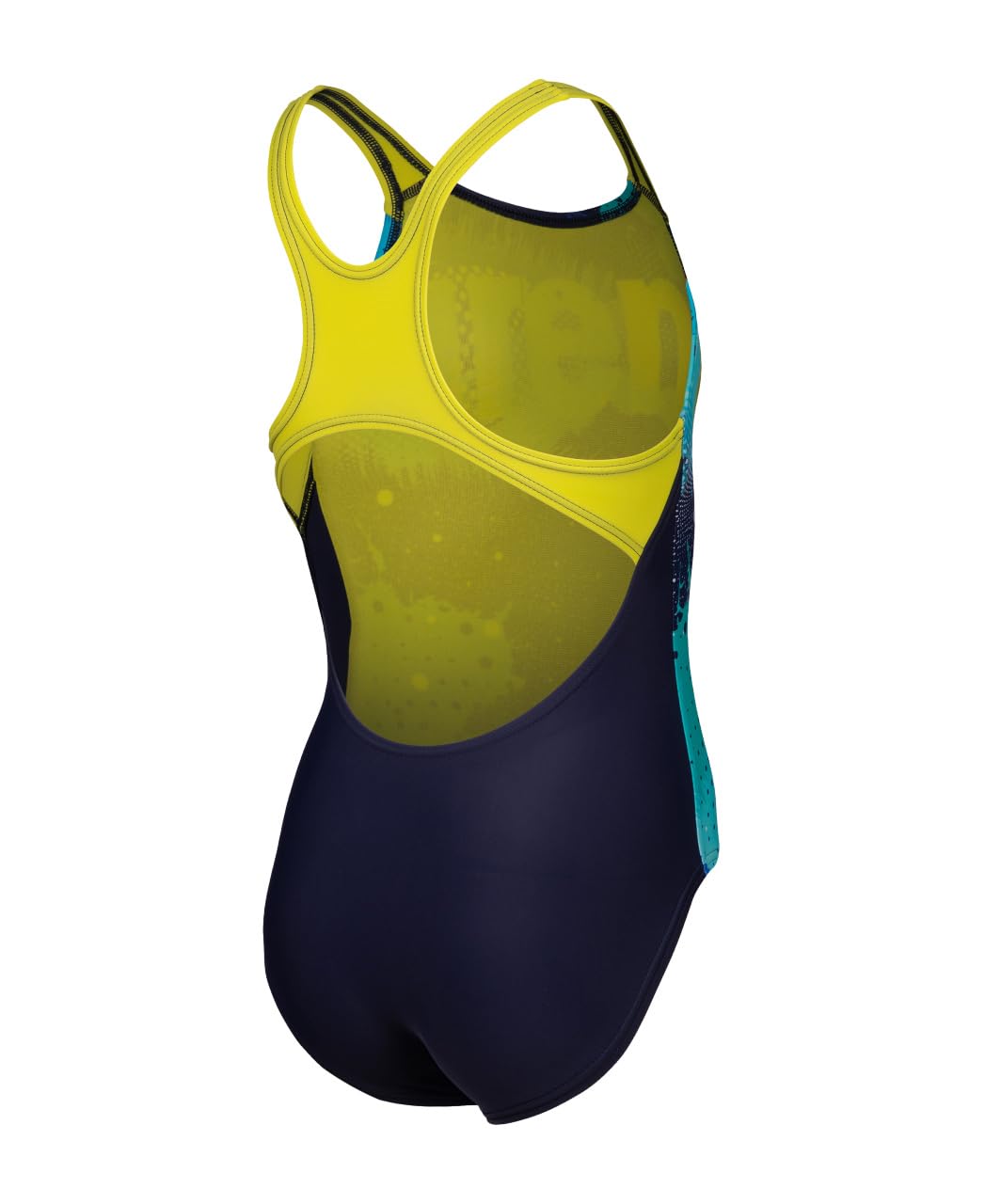 Arena Girl's Arena Light Tricks Swimsuit Swim Pro Back One Piece Swimsuit Fille (Lot de 1)