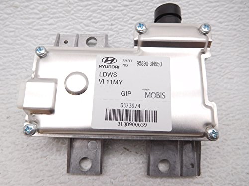 Hyundai Genuine 95890-3N900 Lane Departure Warning System Unit