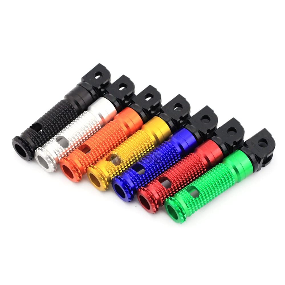 Motocyklowe Części Do Motocykli Adapter Pedałowy Dla Motocykli Suzuki Dla Motocykla Suzuki Dla Visual 750/1000 2015-2020 Dla GSR 750 2016-2018 (Kolor : 6)