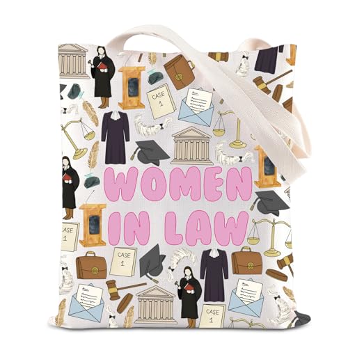 Bolso Tote para Mujeres en Derecho miniatura 1