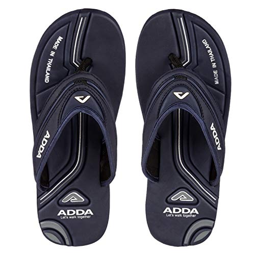 Image of ADDA-OMEGA-02 || Durable & Comfortable || TPR Sole || Lightweight || Fashionable || Super Soft || Outdoor Slipper for Men