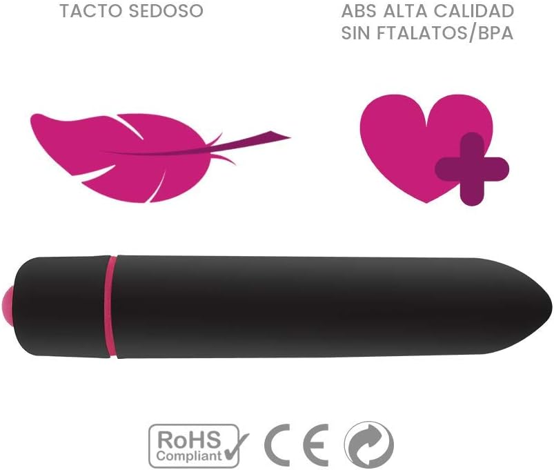 Mini Vibrador Neo muy potente/Masajeador perfecto para uso ...