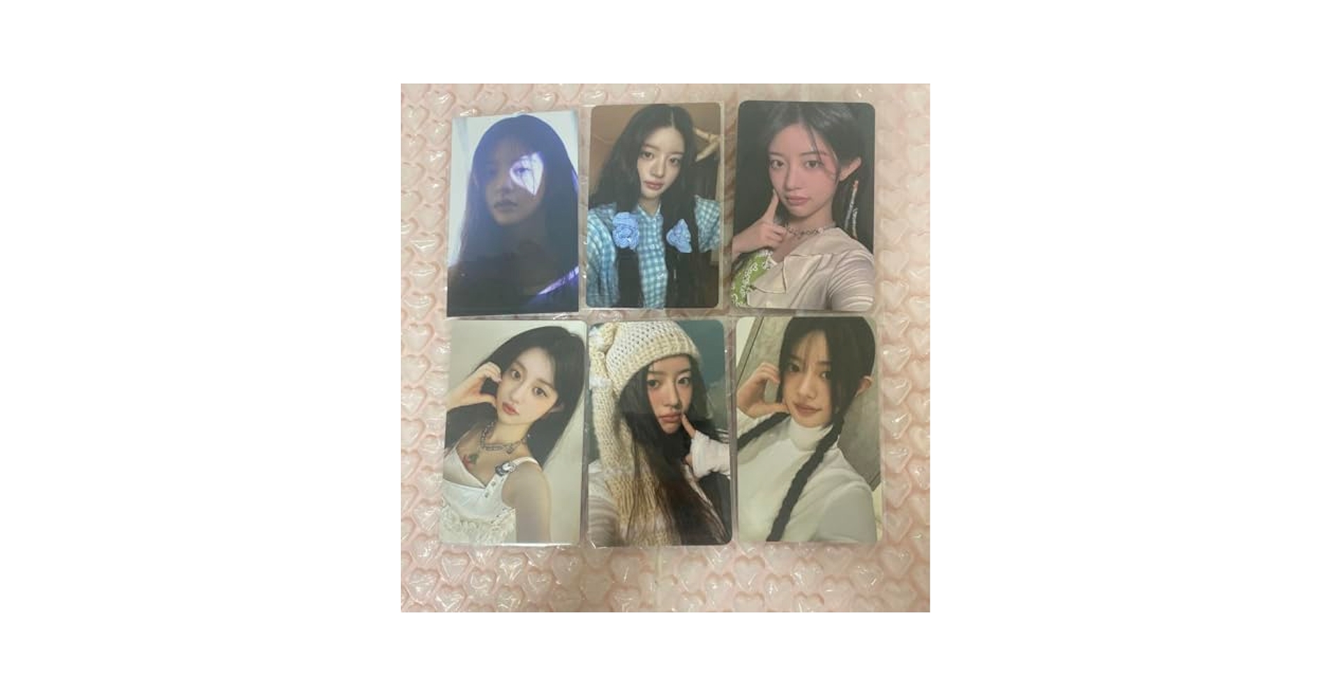 韓国　illit　Do the Dance　サノク　事前収録　ミンジュ　トレカ Amazon.co.jp: illit ミンジュ トレカ セット : おもちゃ