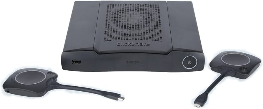 Amazon.co.jp: BARCO CXシリーズ ClickShare CX-50 : パソコン・周辺機器