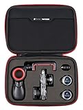 OLLOCLIP - Filmer's Kit I Includes Core Lens Set, Active Lens Set & Pivot | Mobile Lens | Support...
