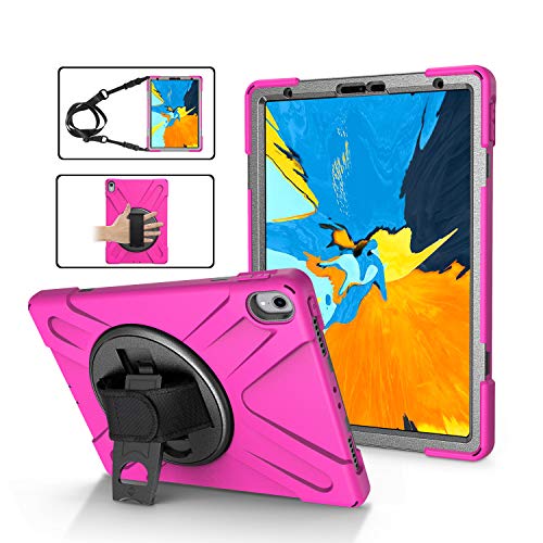 Coque iPad Pro 11" 2018 antichoc housse de protection Apple iPad Pro 11 pouces 2018 TIODIO