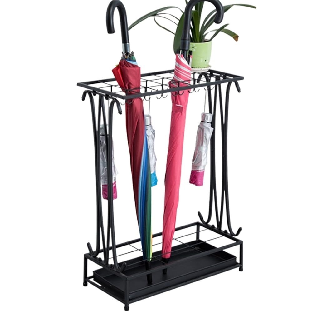 Porte-parapluie de couloir créatif pour sublimer l'entrée de maison