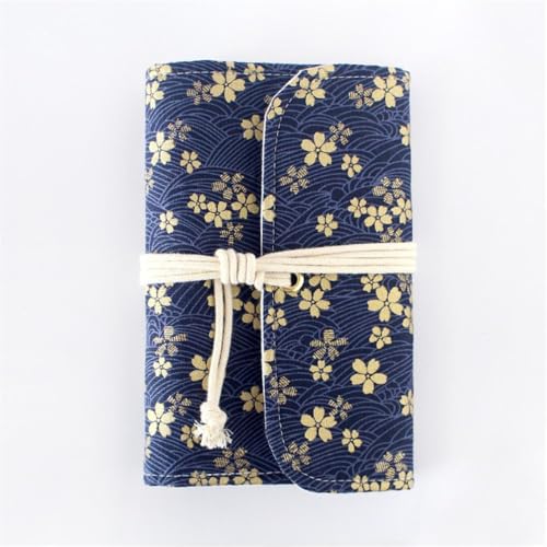 Durable PVC Circular Needle Storage Case Needle...