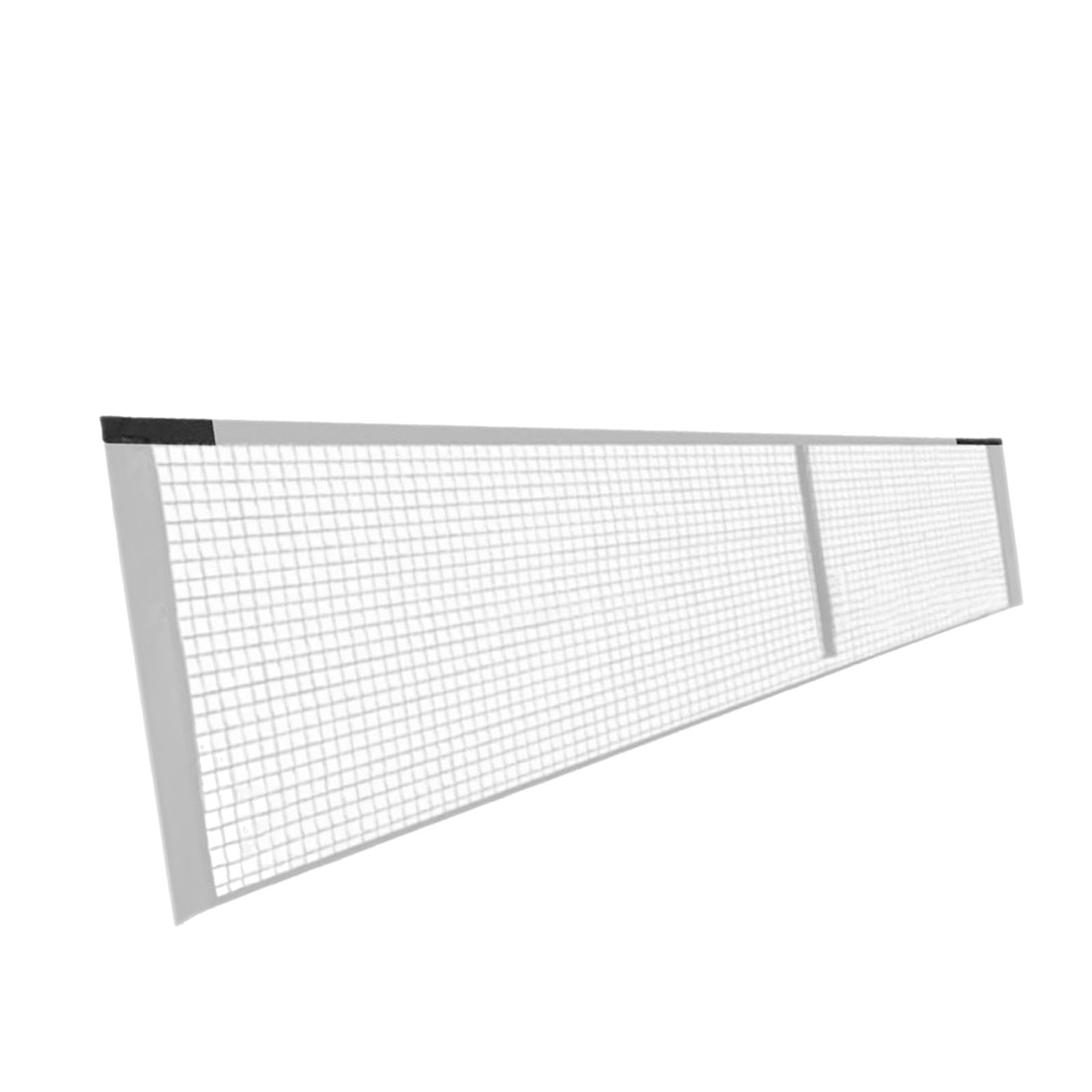 CALANDIS Pickleball Net Replacement Sturdy Professional for Indoor Outdoor Activities White | Badminton | Tennis & Racquet Sports | Sporting Goods-image-3