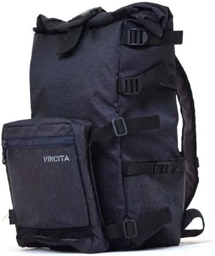 Vincita Byron Backpack Grey