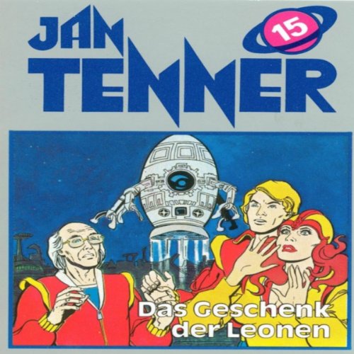 Cover art for Geschenk der Leonen