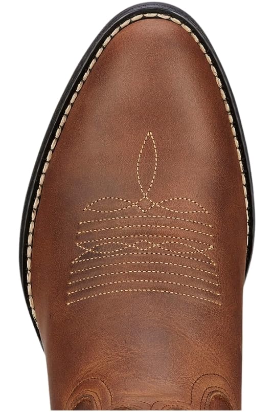 Image of Ariat Women's Heritage Western R Toe Western Cowboy Boot