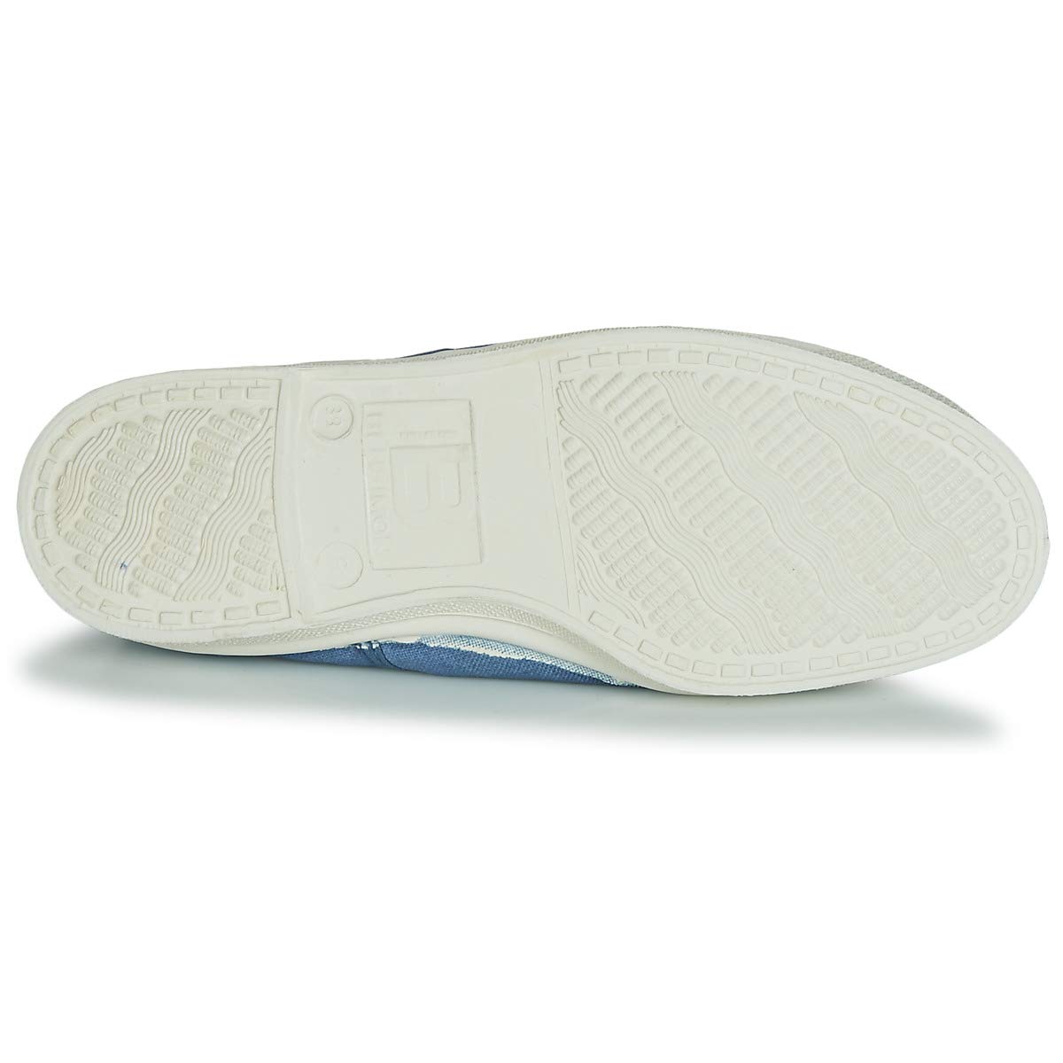 Bensimon Tennis Elly, Baskets Femme
