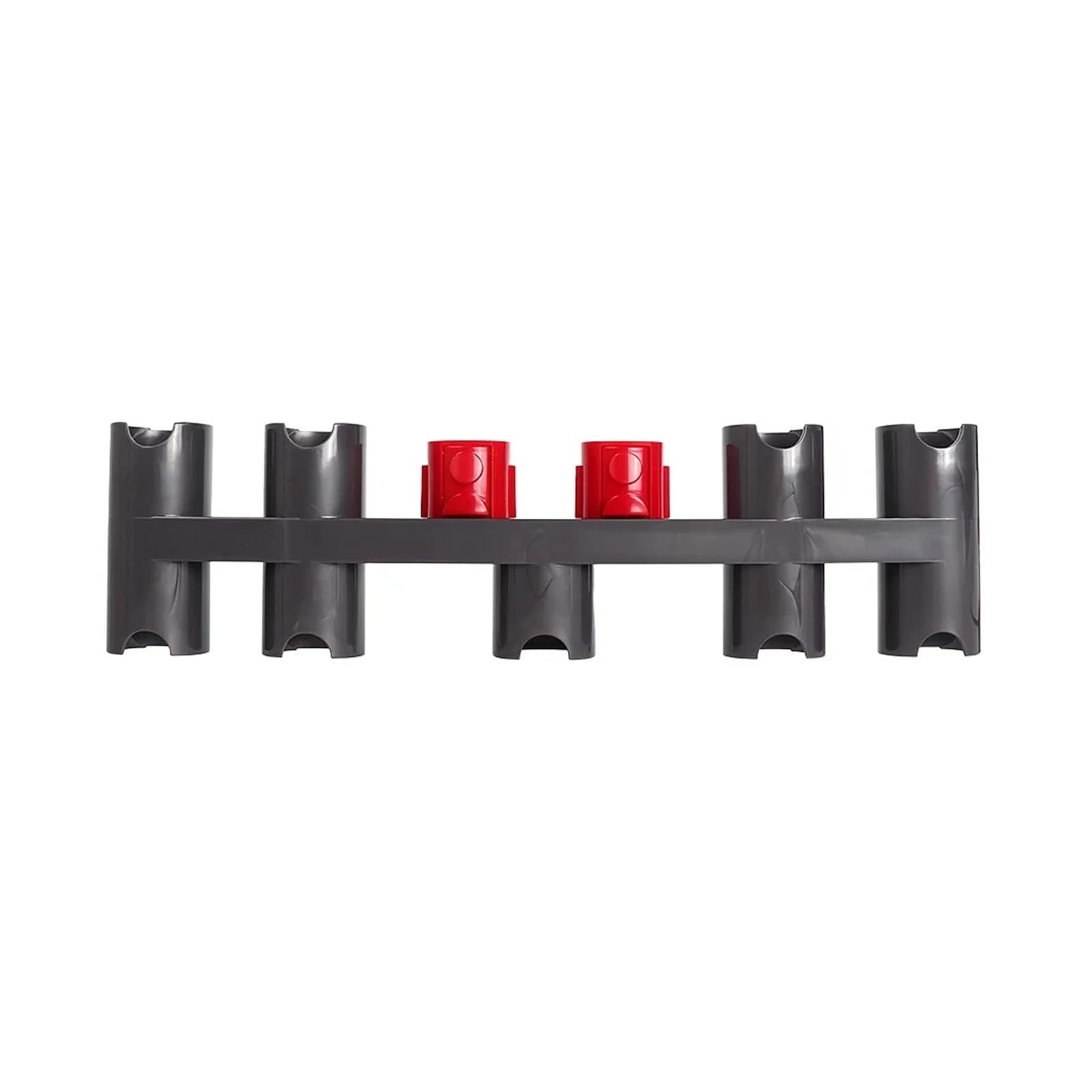Compatible for Dyson V7 V8 V10 V11 Suction Head Set(Nine hole bracket)