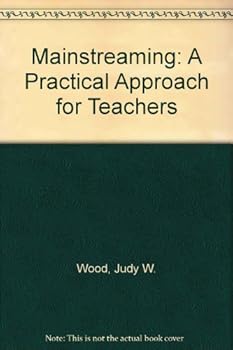 Hardcover Mainstreaming: A Practical Approach for Teachers Book