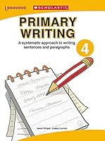 Primary Writing 4 9814237914 Book Cover