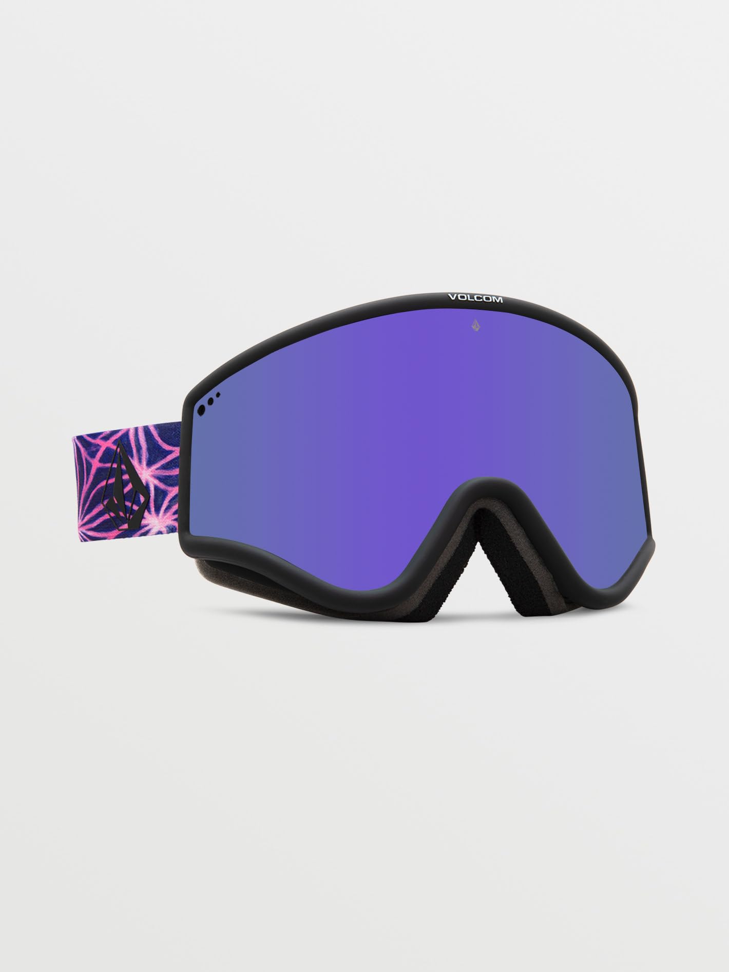 VOLCOM Ciclismo de Gafas Marca Unisex Adulto